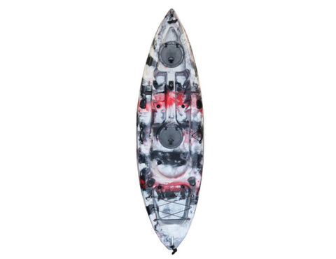 Vanhunks Whale Runner 9’0 Fishing Kayak