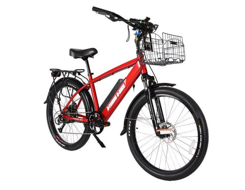 X-Treme 500W 48V Laguna Beach Cruiser Electric Bike