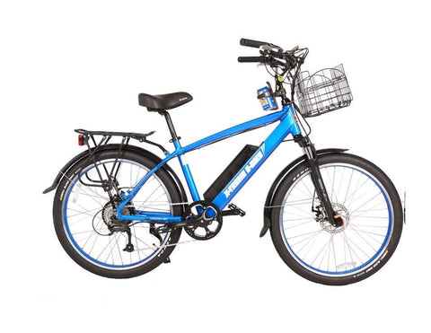 X-Treme 500W 48V Laguna Beach Cruiser Electric Bike