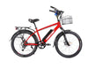 X-Treme 500W 48V Laguna Beach Cruiser Electric Bike