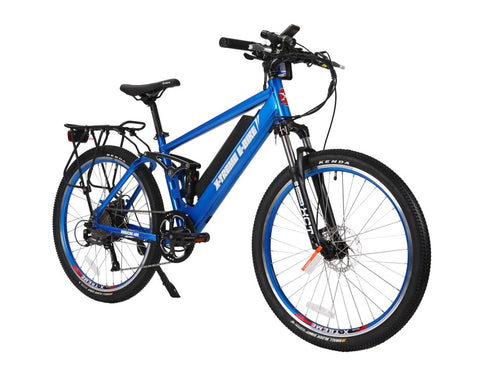 X-Treme Rubicon 500W 48V Electric Mountain Bike Full Package