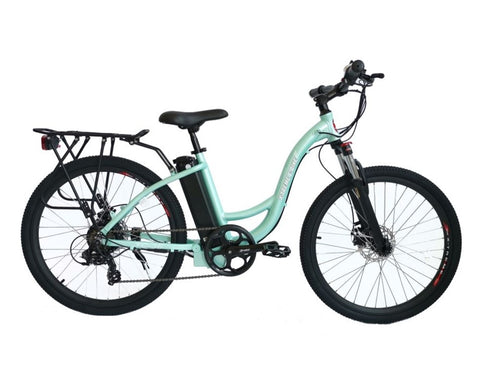 X-Treme TC36 350W 36V Step Thru Electric Bike