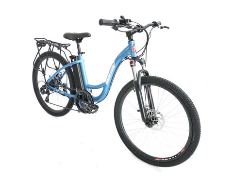 X-Treme TC36 350W 36V Step Thru Electric Bike