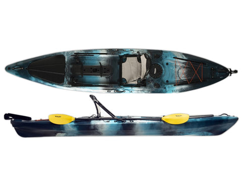 Vanhunks Black Bass 13’0 Fishing Kayak