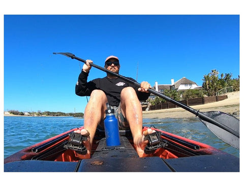 Vanhunks Black Bass 13’0 Fishing Kayak