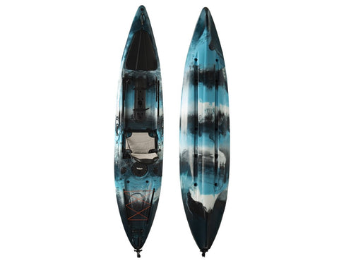 Vanhunks Black Bass 13’0 Fishing Kayak