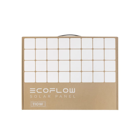 EcoFlow 110W Solar Panel