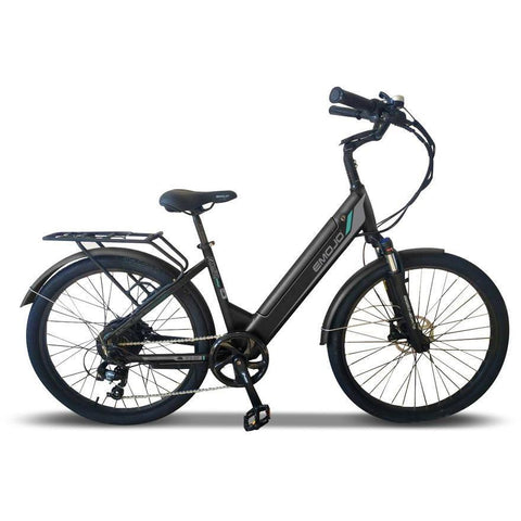Emojo Panther Pro Step Thru Commuter Electric Bike