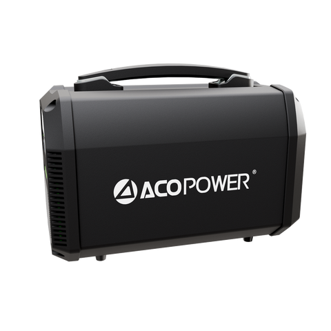 ACOPOWER 462Wh/500W Portable Solar Generator