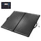 ACOPOWER PLK 120W Portable Solar Panel Kit Lightweight Briefcase