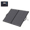 ACOPOWER PLK 100W Portable Solar Panel Kit Lightweight Briefcase