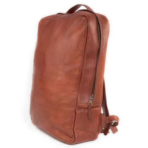 El Clásico | Men's Brown Backpack