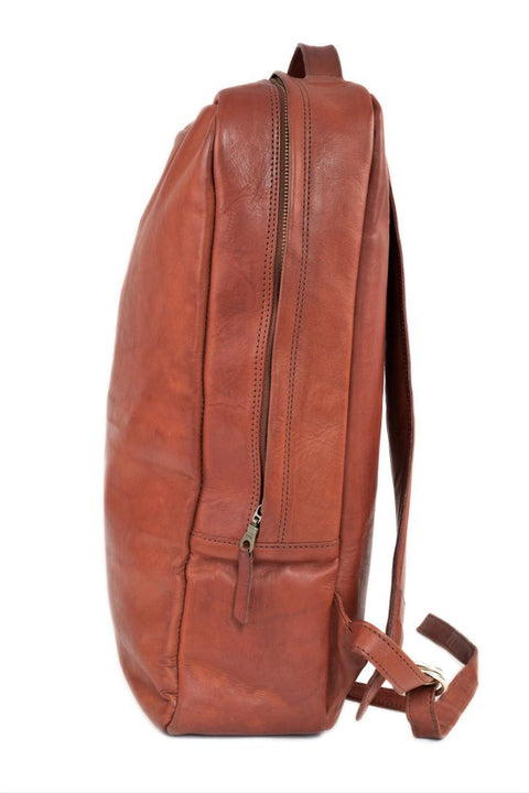 El Clásico | Men's Brown Backpack