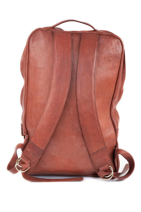 El Clásico | Men's Brown Backpack