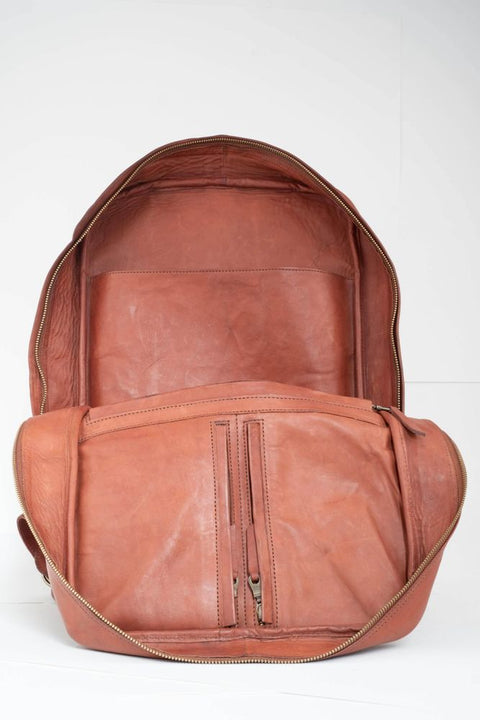 El Clásico | Men's Brown Backpack