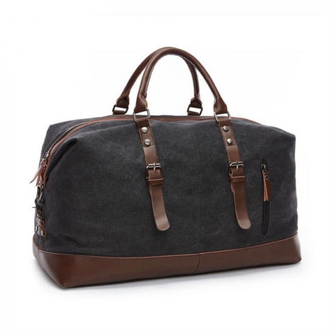 DUFFEL BAG | BLACK