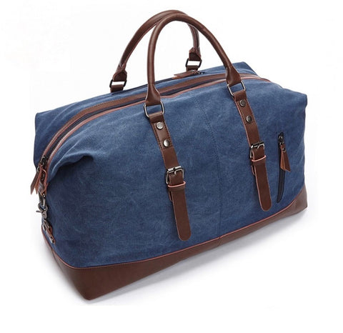 DUFFEL BAG | BLUE