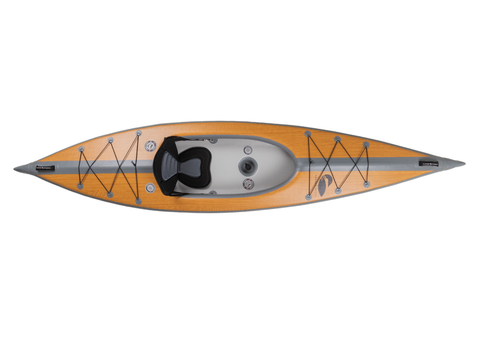 Paddlenorth Karve 12' Inflatable Kayak