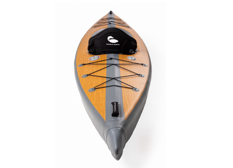 Paddlenorth Karve 12' Inflatable Kayak