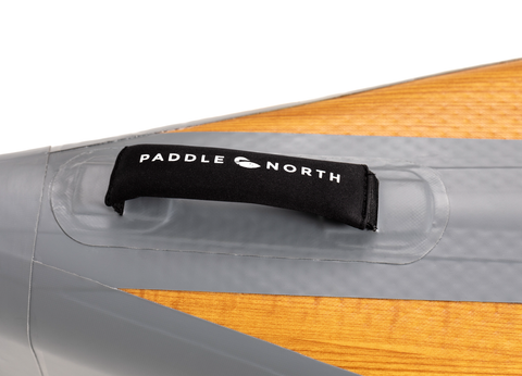 Paddlenorth Karve 12' Inflatable Kayak