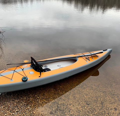 Paddlenorth Karve 12' Inflatable Kayak