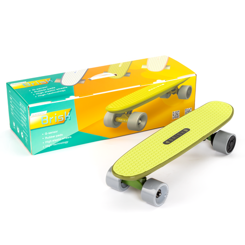 24" Skatebolt Brisk Electric Skateboard for Kids&Teens