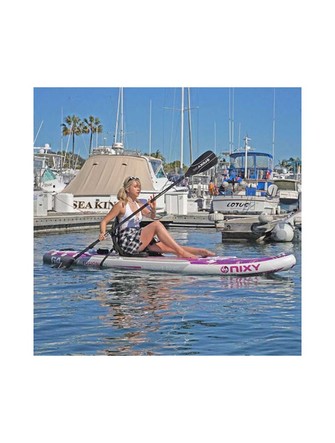 NIXY Premium SUP Kayak Seat