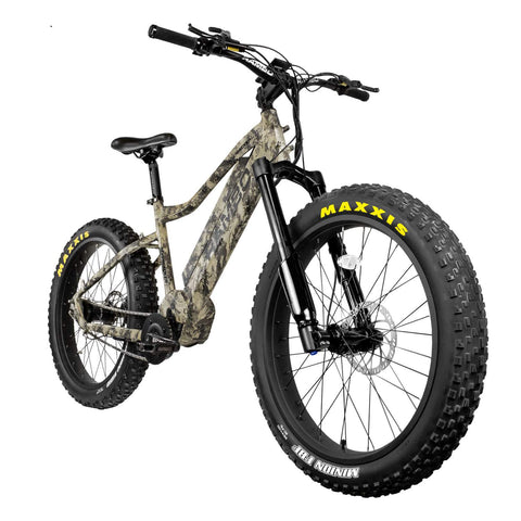 Rambo Bushwacker 750 XPC All Terrain Electric Bike