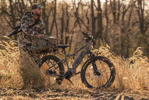 Rambo Bushwacker 750 XPC All Terrain Electric Bike