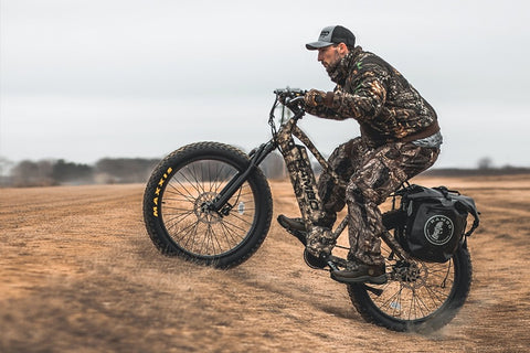 Rambo Bushwacker 750 XPC All Terrain Electric Bike