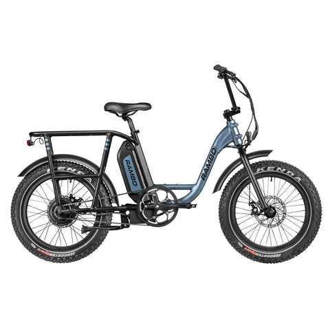 Rambo Rooster 48V/14Ah 750W Step-Thru Electric Bike 750 20 2021 Model