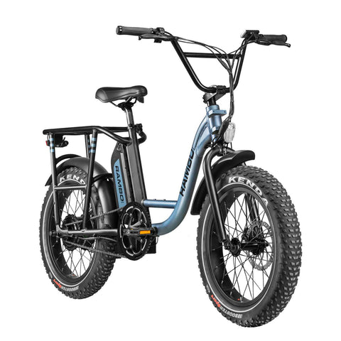 Rambo Rooster 48V/14Ah 750W Step-Thru Electric Bike 750 20 2021 Model