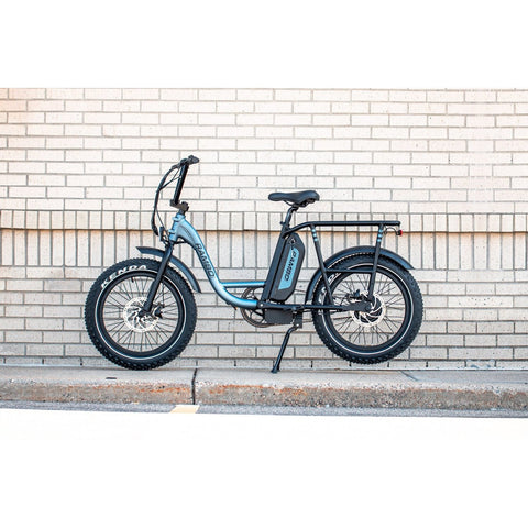 Rambo Rooster 48V/14Ah 750W Step-Thru Electric Bike 750 20 2021 Model